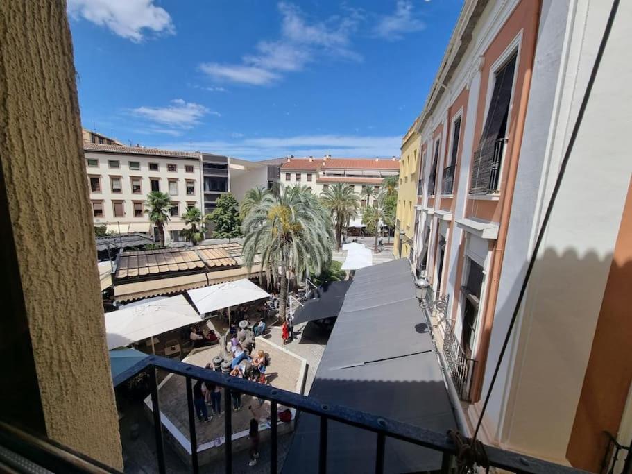 Apartament Exclusividad A Pie De La Torre De La Catedral Grenada Zewnętrze zdjęcie