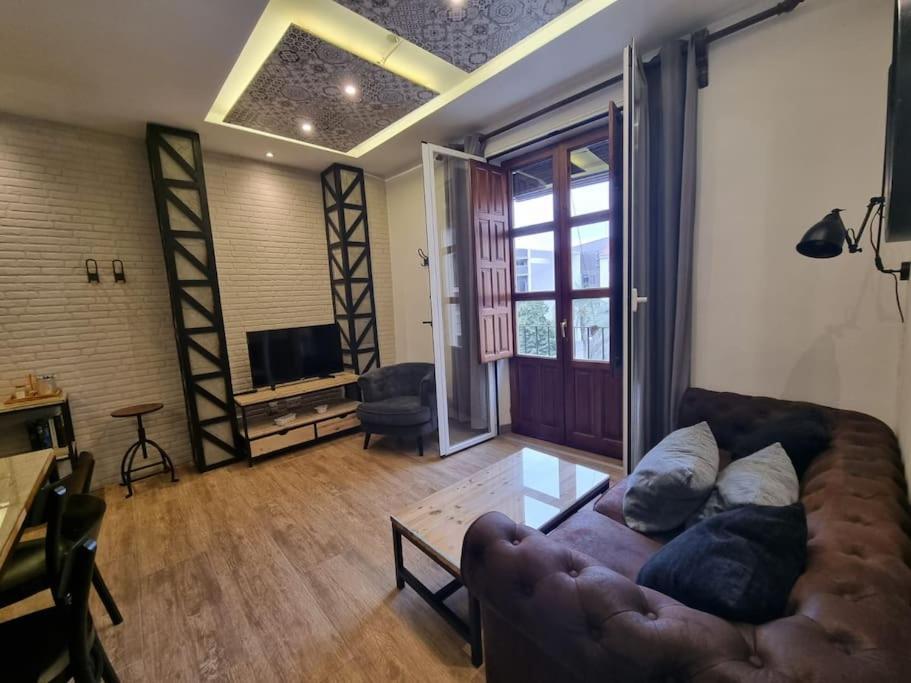 Apartament Exclusividad A Pie De La Torre De La Catedral Grenada Zewnętrze zdjęcie