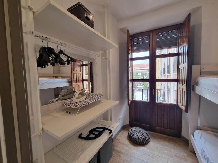 Apartament Exclusividad A Pie De La Torre De La Catedral Grenada Zewnętrze zdjęcie