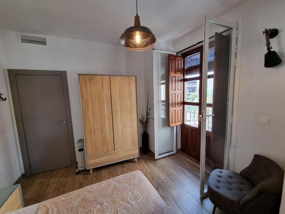 Apartament Exclusividad A Pie De La Torre De La Catedral Grenada Zewnętrze zdjęcie